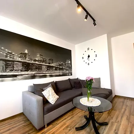 Apartment Z Milosci Do Gor