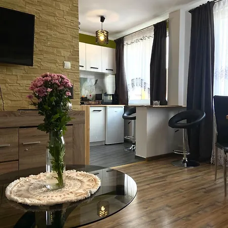 Z Milosci Do Gor Apartmán