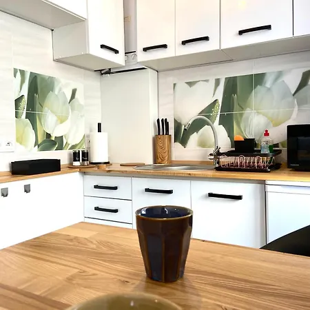 Z Milosci Do Gor アパート ピエホビツェ